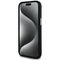 Karl Lagerfeld Silicone Metal Script Logo iPhone 15 Case - Black - Uncategorized Cases (2) - Cases - Techbox