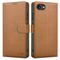 Tech-Protect Wallet Case for iPhone 16e - Brown | Techbox