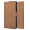 Tech-Protect Wallet Case for iPhone 16e - Brown | Techbox