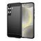Carbon Case flexible silicone for Xiaomi 15 - black | Techbox