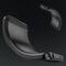 Carbon Case flexible silicone for Xiaomi 15 - black | Techbox