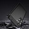 Carbon Case Flexible Silicone for Xiaomi Redmi Note 14S - Black | Techbox