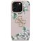 Guess Grained Roses Big 4G logo iPhone 16 Pro case - pink | Techbox