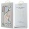 Guess Grained Roses Big 4G logo iPhone 16 Pro Max case - pink | Techbox