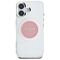 Guess IML Metal Colored Circle Classic Logo MagSafe iPhone 16 Case - Pink - Apple Cases - Cases - Techbox