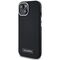 Karl Lagerfeld FW Metal Plate MagSafe iPhone 15 Case - Black | Techbox