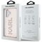 Karl Lagerfeld IML Rhinestones Logo iPhone 16 Case - Pink | Techbox
