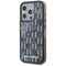 Karl Lagerfeld Liquide Glitter Monogram Gradient iPhone 15 Pro Case - Black - Uncategorized Cases (2) - Cases - Techbox