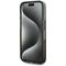 Karl Lagerfeld Liquide Glitter Monogram Gradient iPhone 15 Pro Case - Black - Uncategorized Cases (2) - Cases - Techbox