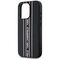 Karl Lagerfeld Saffiano Athleisure Stripes Cord iPhone 15 Pro Case - Pink - Uncategorized Cases (2) - Cases - Techbox