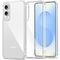 Tech-Protect FlexAir Hybrid Case for Samsung Galaxy S25 Edge - Clear - Samsung Cases - Cases - Techbox