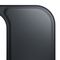 3mk Hardy Apple Silky Leather MagCase for Apple iPhone 16 - Black