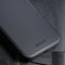 3mk Hardy Apple Silky Leather MagCase for Apple iPhone 16 - Black