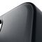 3mk Hardy Apple Silky Leather MagCase for Apple iPhone 16 Plus - Black