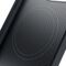 3mk Hardy Apple Silky Leather MagCase for Apple iPhone 16 Plus - Black