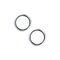 3mk HARDY Lens Protection Pro Glass for Apple iPhone 13 Mini / 13 - Silver