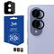 3mk Lens Protection Pro Camera Glass for Samsung Galaxy S25 Edge - Black | Techbox