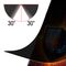 3mk Silky Matt Privacy Privacy Screen Protector for Motorola Edge 60 Pro