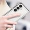 Outer Space Case with Gel Frame for Xiaomi 14T Pro - Transparent | Techbox