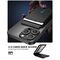 Tech-Protect MagWallet Stand MagSafe Universal Case - Black