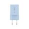 Tech-Protect NCM33W 2-port PD33W/QC3.0 wall charger - blue