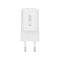 Tech-Protect NCM33W 2-port PD33W/QC3.0 wall charger - white