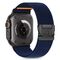 Tech-Protect Nylon Clasp for Apple Watch 44 / 45 / 46 / 49 mm - Navy | Techbox