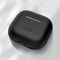 Tech-Protect Silicone Case for Apple AirPods 4 - Black - Smartphone Accessories - Cables & Accessories - Techbox