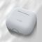 Tech-Protect Silicone Case for Apple AirPods 4 - Gray - Smartphone Accessories - Cables & Accessories - Techbox