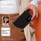 Tech-Protect Smart Wallet Case for Samsung Galaxy S25 Ultra - Matte Black - Samsung Cases - Cases - Techbox