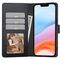 Tech-Protect Wallet case for Motorola Edge 60 Fusion - black | Techbox