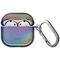 Uniq Iridescia AirPods 4 Hang Case - Holo Multicolor - Smartphone Accessories - Cables & Accessories - Techbox