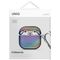 Uniq Iridescia AirPods 4 Hang Case - Holo Multicolor - Smartphone Accessories - Cables & Accessories - Techbox