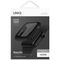 Uniq Nautic Case for Apple Watch 46mm - Black - Accessories - Smartwatches & Accessories - Techbox