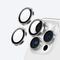 AmazingThing AR 3 Lens Glass Full Clear Tempered Glass for iPhone 16 Pro / 16 Pro Max - Transparent | Techbox