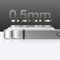 AmazingThing AR 3 Lens Glass Full Clear Tempered Glass for iPhone 16 Pro / 16 Pro Max - Transparent | Techbox