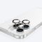 AmazingThing AR 3 Lens Glass Full Clear Tempered Glass for iPhone 16 Pro / 16 Pro Max - Transparent | Techbox