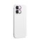 AmazingThing AR Aluminum 2 Lens Glass with Camera Lens Frame for iPhone 16 / 16 Plus - Pink - Apple iPhone - Screen & Camera Protection - Techbox
