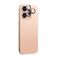 AmazingThing AR Aluminum 3 Lens Glass with Camera Lens Frame for iPhone 16 Pro / 16 Pro Max - Rose Gold | Techbox
