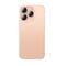 AmazingThing AR Aluminum 3 Lens Glass with Camera Lens Frame for iPhone 16 Pro / 16 Pro Max - Rose Gold | Techbox