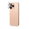 AmazingThing AR Aluminum 3 Lens Glass with Camera Lens Frame for iPhone 16 Pro / 16 Pro Max - Rose Gold | Techbox
