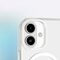 AmazingThing Minimal Mag Case with Magnetic Ring for iPhone 16 - Transparent | Techbox