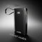 Powerbank SBS 10000 mAh 20W with built-in USB-C cable and digital display - black - Travel Chargers - Smartphone Chargers - Techbox