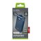 Powerbank SBS 10000 mAh 20W with built-in USB-C cable and digital display - dark gray | Techbox