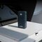 Powerbank SBS 10000 mAh 20W with built-in USB-C cable and digital display - dark gray | Techbox