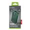 Powerbank SBS 10000 mAh 20W with built-in USB-C cable and digital display - green - Travel Chargers - Smartphone Chargers - Techbox