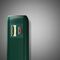Powerbank SBS 10000 mAh 20W with built-in USB-C cable and digital display - green - Travel Chargers - Smartphone Chargers - Techbox