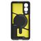 Spigen Tough Armor MagSafe case for Samsung Galaxy S25 Edge - black | Techbox