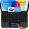Tech-Protect Smartcase Magnetic with Keyboard for iPad 10.9” 2022 / iPad 11” 2025 - Black - Tablet Accessories - Tablet PC & Accessories - Techbox