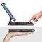 Tech-Protect Smartcase Magnetic with Keyboard for iPad 10.9” 2022 / iPad 11” 2025 - Black - Tablet Accessories - Tablet PC & Accessories - Techbox